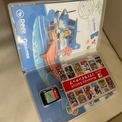 Switchライト&あつ森の画像