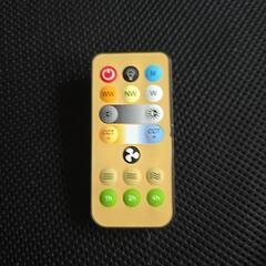 シーリングライトファン　リモコン付き　暑いのでお値下げいたしますの画像