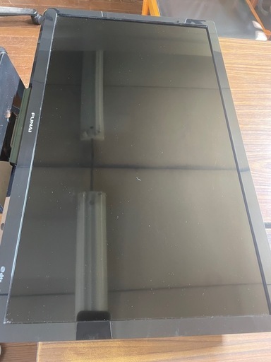 液晶カラーテレビ　funai fl-24h1010