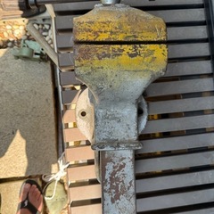 ベンチバイス tubasa 150 　万力工業道具建具大工の画像