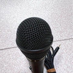 AT-K35W マイク コード付きの画像