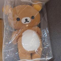 大きいリラックマぬいぐるみの画像