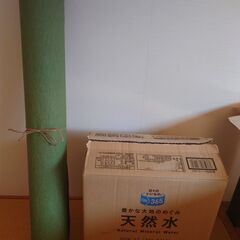 包装紙（グリーン）の画像
