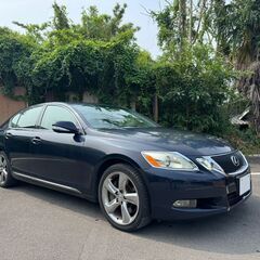 【売れました】レクサスGS350中期モデル