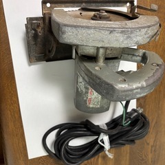 電気マルノコ値下げの画像