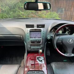 【売れました】レクサスGS350中期モデルの画像