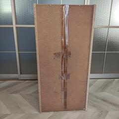 ニトリ カラーボックス 白の画像