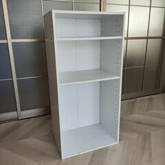 ニトリ カラーボックス 白