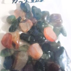 ブラジル 輝石 まとめ売り 約４０g X3 =120gの画像