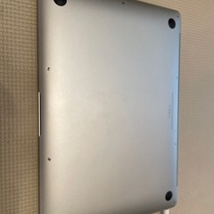 Apple Macbook Air 2020 M1の画像