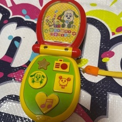 いないいないばあ　ワンワンのけいたいでんわの画像