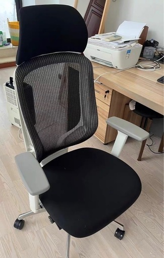 okamura 人間工学に基づいた椅子