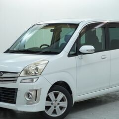 スバル ステラ　カスタム 　Ｒ　リミテッド 入庫しました(^O^)！！