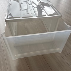 中古ニトリ押入れケース
衣装ケースの画像