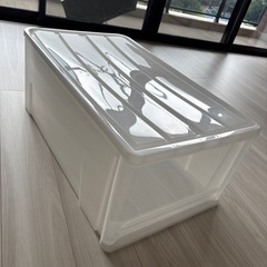 中古ニトリ押入れケース
衣装ケース