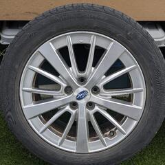 インプレッサ GT 純正ホイール 16インチ