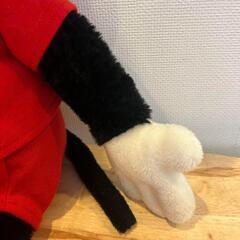 希少❤Diseny ミッキーマウス サンアンドスター レトロ ヴィンテージの画像