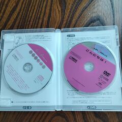 YAMAHAミュージックスクール　年少さん向けCD DVDの画像
