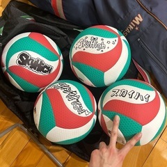 男女混合バレーボール新チームのメンバー募集！