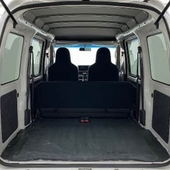 【自社ローン対象】スバル　サンバーバン　トランスポーター 　□軽バン/83000km□　の画像