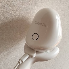 cubo ai  見守りカメラの画像