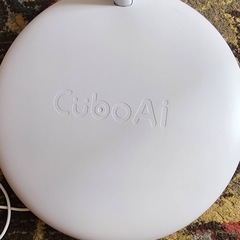cubo ai  見守りカメラの画像