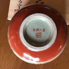 菓子鉢の画像
