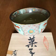 菓子鉢の画像