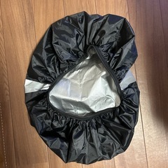 自転車カゴカバーの画像