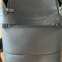 Samsonite サムソナイトブラックレーベル　リュックの画像