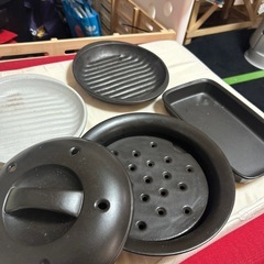 レンジ調理用具の画像
