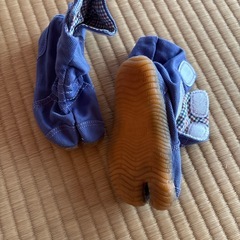 子供用足袋の画像
