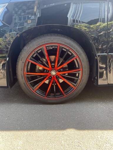 245/40r19 タイヤホイールセット2025年製造レアマイスター