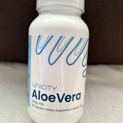 腸活　アロエベラ