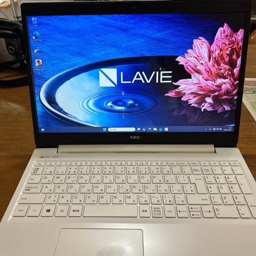 N E Cノートパソコン第8世代７日まで掲載