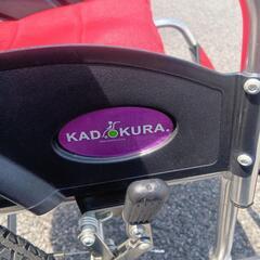 車イス（要修理）の画像