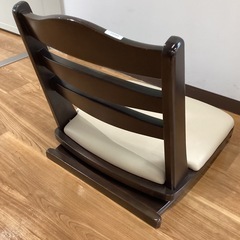 回転式座椅子【町田市再生家具】250989の画像