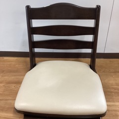 回転式座椅子【町田市再生家具】250989