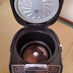 easy home　炊飯器の画像
