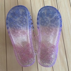 16cm プチマインのサンダル
の画像