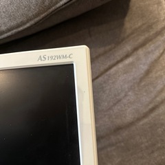 【NEC】パソコンモニターの画像