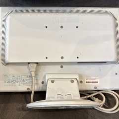 【NEC】パソコンモニターの画像