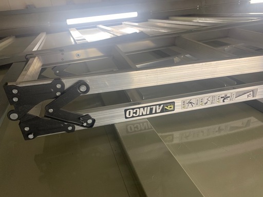 はしご兼用脚立　7尺　ALINCO PRS-210WA