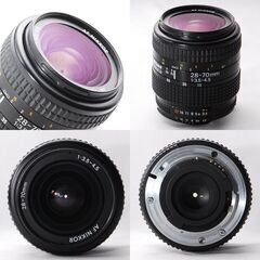 Nikon F-601 AF QUARTZ DATE カメラ屋さんにて確認済の画像