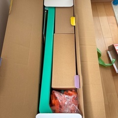 知育アスレチックジャングルジムの画像