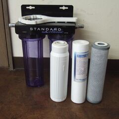 マーフィード 観賞魚用浄水器 スタンダードクラシックフィルター