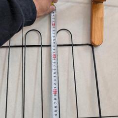 ペット用柵の画像