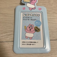 【未使用】おぱんちゅうさぎ　トレカケースの画像
