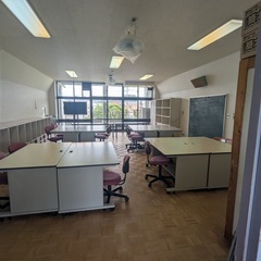 見守り自習室のサポート（夏休み期間中）の画像