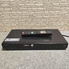 SHARP AQUOS BD-S520 Blu-rayレコーダー 500GB (フラット